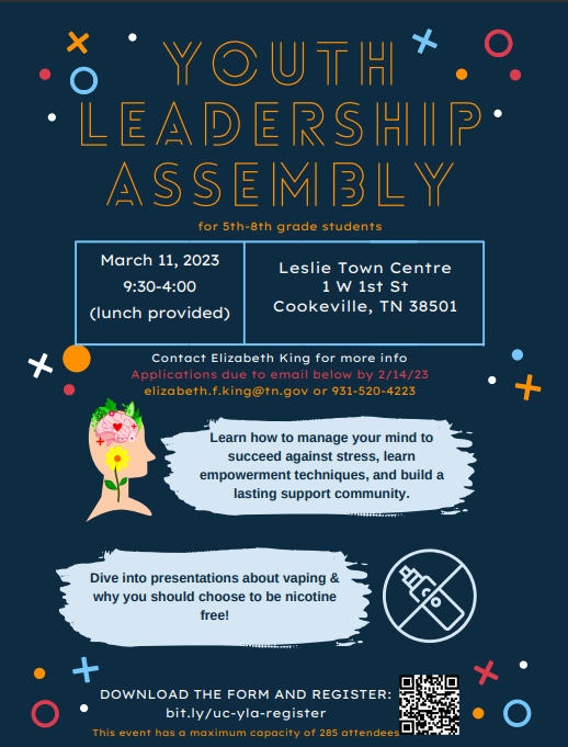Youth Leadership assembly